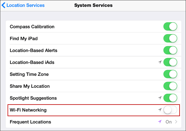 IOS 8 padoms: labojiet Wi-Fi un Bluetooth savienojumu problēmas