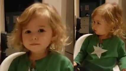 Sociālais medijs Duru runā ar mazuli! Par koronavīrusu ...