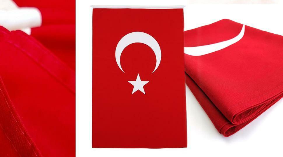 Karogs Turcijas karogs