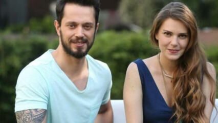 Pārsteidziet laulības priekšlikumu no Murat Boz līdz Aslı Enver