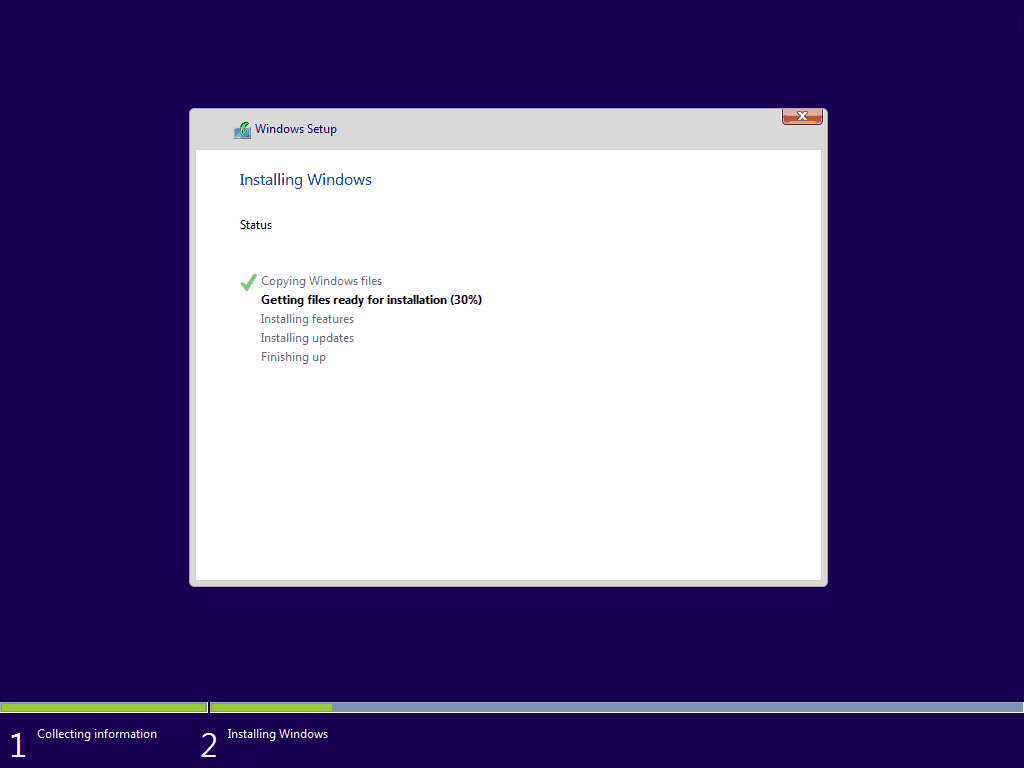 10 Windows instalēšana Windows 10 tīrā instalēšana
