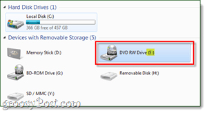 atrast DVD diska burtu