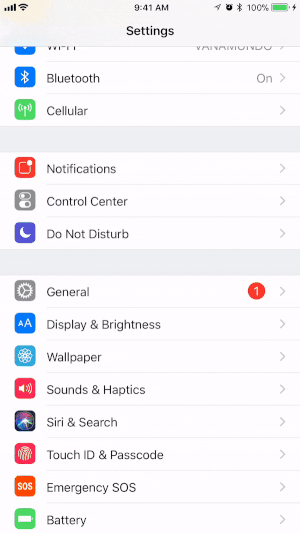 Pievienojiet ekrāna ierakstīšanas funkciju savas iOS ierīces vadības centram.