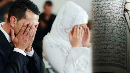 Kas ir reliģiska laulība? Kā notiek imamu laulības un ko jautā? Imamu laulības nosacījumi