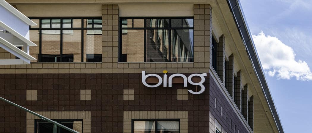 Bing tiek pārdēvēts par Microsoft Bing