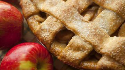 Kādi ir padomi ābolu pīrāga pagatavošanai? Kas jums jāzina pirms ābolu pīrāga pagatavošanas