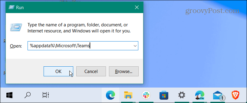 Notīriet Windows kešatmiņu 