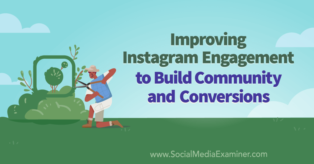 Uzlabot Instagram iesaistīšanos sabiedrības un reklāmguvumu veidošanā, izmantojot Sue B ieskatus. Zimmermans sociālo mediju mārketinga aplādē.