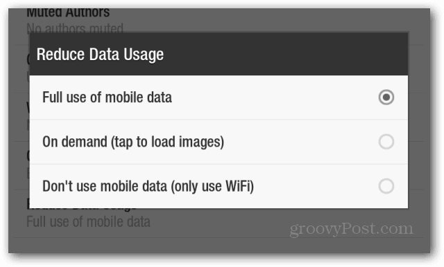 Flipboard samazina mobilo datu izmantošanas metodi