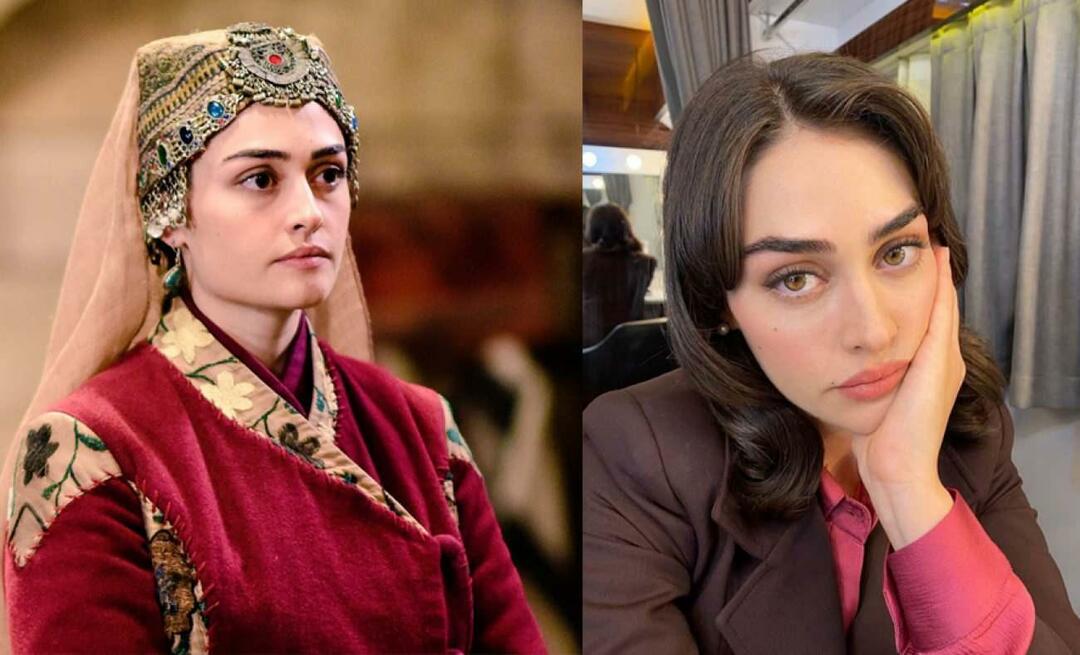 Esra Bilgiç burtiski drukā naudu Pakistānā!