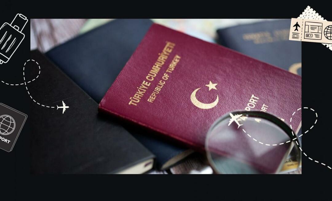 Cik maksā 2024. gada pases maksa? Kādi ir pasu veidi?