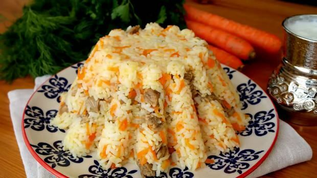 Kā pagatavot vienkāršākos zaļos rīsus? Persiešu rīsu triki