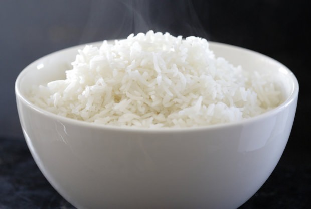 Vai rīsi liek jums iegūt svaru?