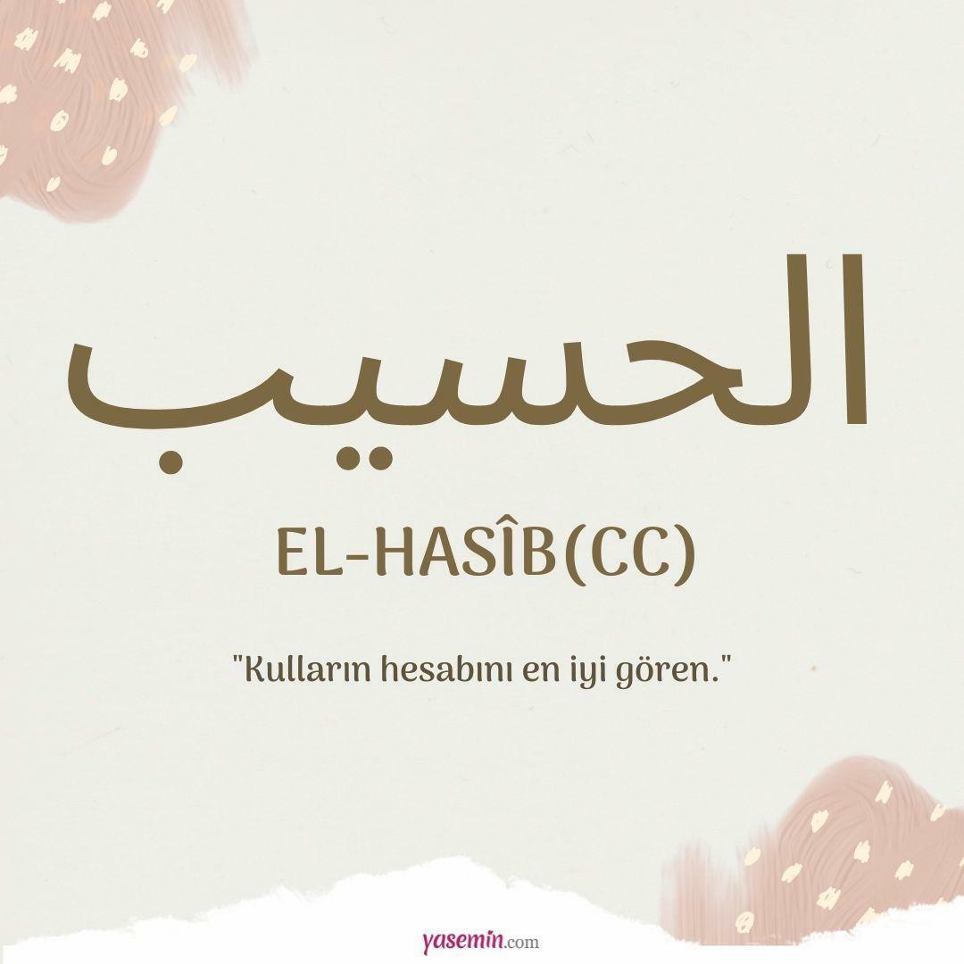 al-Hasibs