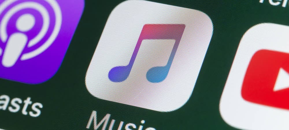Kā izveidot kopīgu atskaņošanas sarakstu pakalpojumā Apple Music