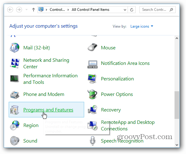 Kā atspējot Windows meklēšanu