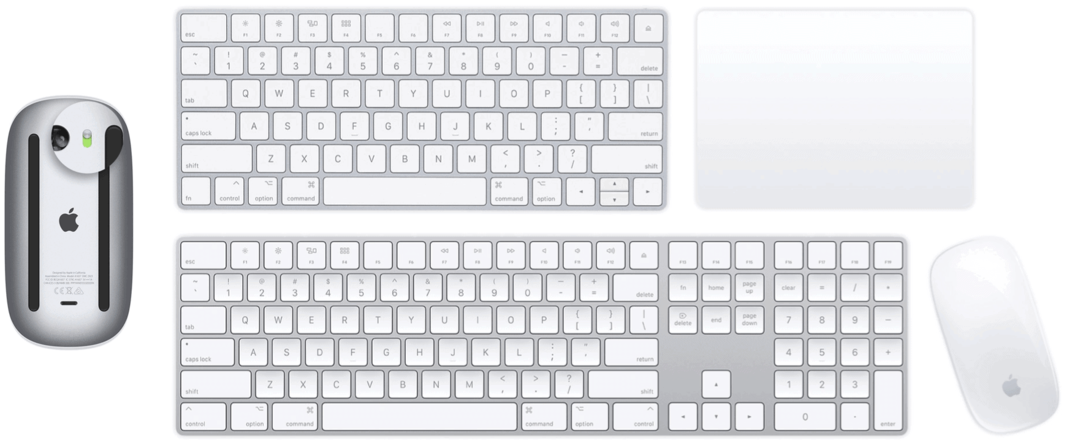 Kā novērst problēmas ar Mac peli, TrackPad un tastatūru