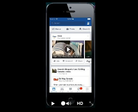 facebook premium video reklāmas starptautiskas