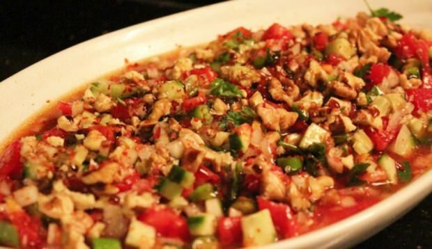 Gurķu salātu recepte