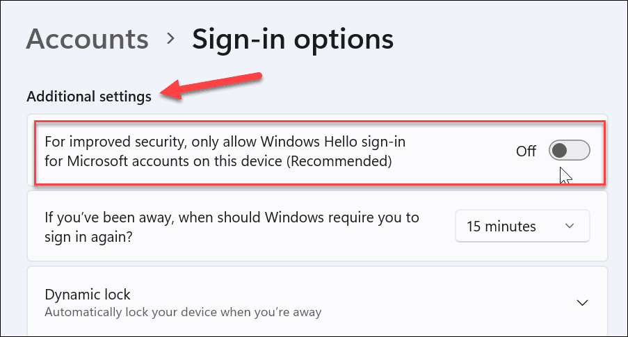 Iespējojiet pikšķerēšanas aizsardzību operētājsistēmā Windows 11
