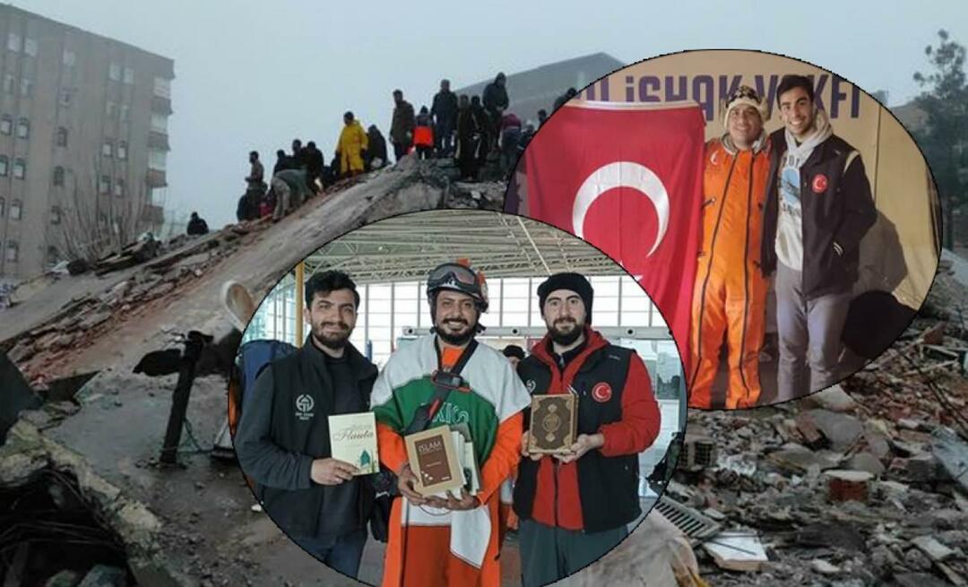 Meksikāņu meklēšanas un glābšanas darbinieks bija pārsteigts par takbiriem un kļuva par musulmani! Muhameds pieņēma vārdu