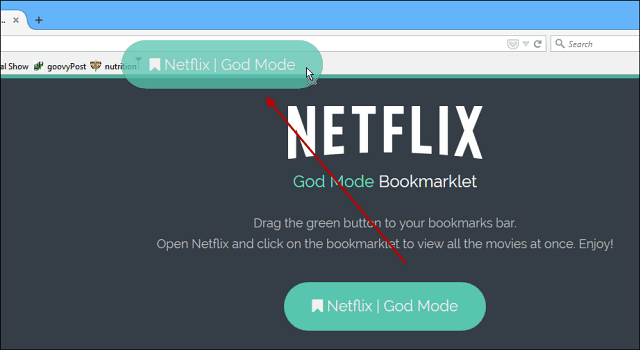 Netflix Dieva režīms vienkāršo satura pārlūkošanu