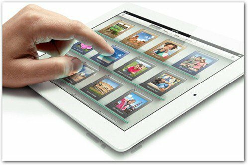 Vai Apple palaist mazāku iPad?