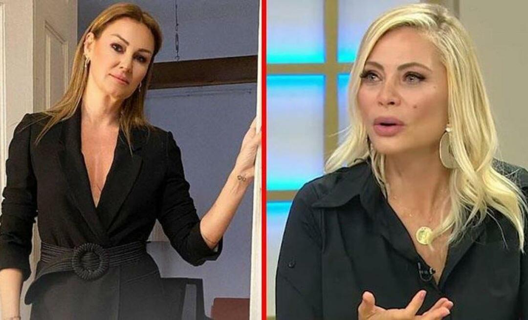 Pinar Altuğ, kurš ir Seray Sever darba kārtībā, atzīstas! "Es smējos par savu galvu..."