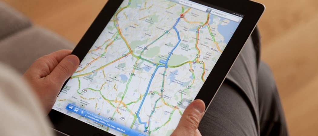 Kā atrast un izmantot GPS koordinātas pakalpojumā Google Maps