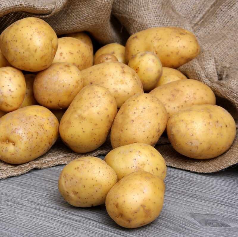 Kāda ir atšķirība starp ēdamajiem kartupeļiem un frī kartupeļiem