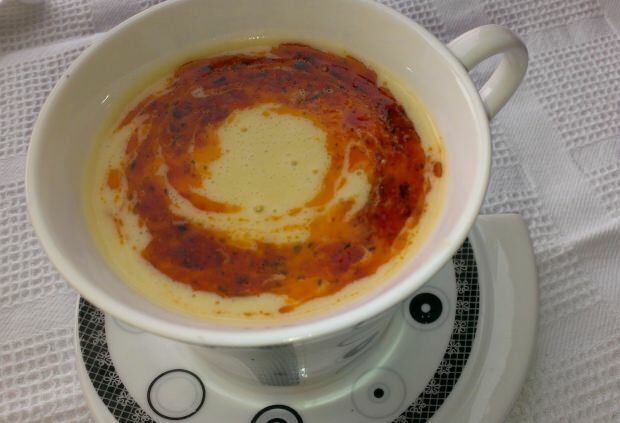 Kas ir Çeşminigar un kā visvieglāk tiek pagatavota Çeşminigar zupa? Çeşminigar zupas recepte
