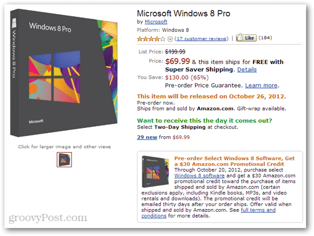 Windows 8 kupona koda darījuma promo atlaide