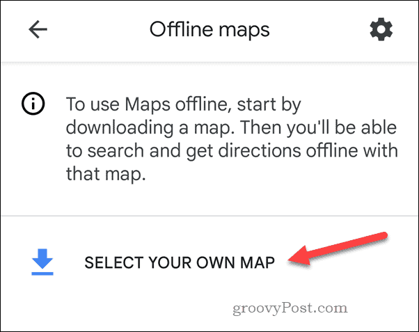 Bezsaistes Google Maps kartes izveide