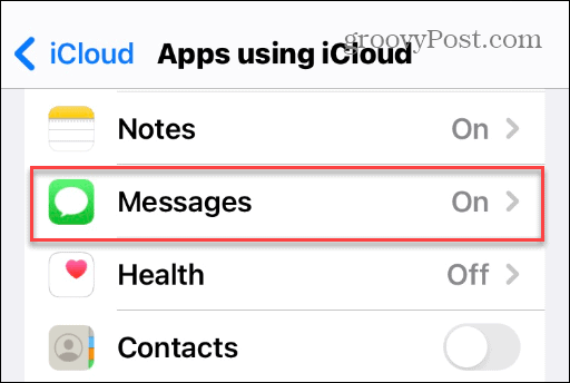 Pārsūtiet SMS no Android uz iPhone