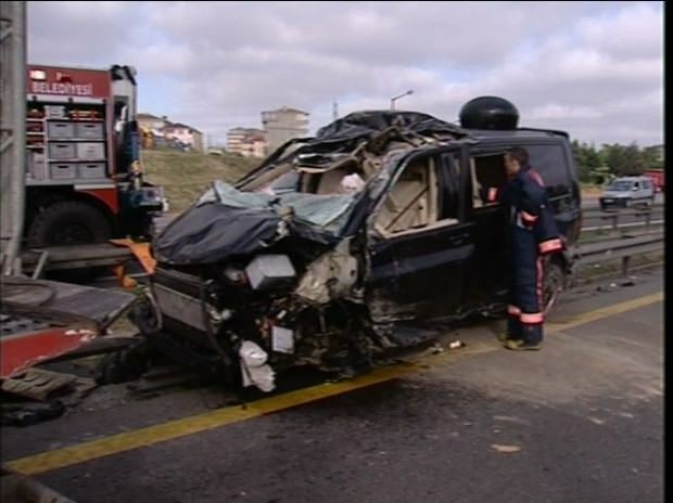 Negadījums 2012. gadā