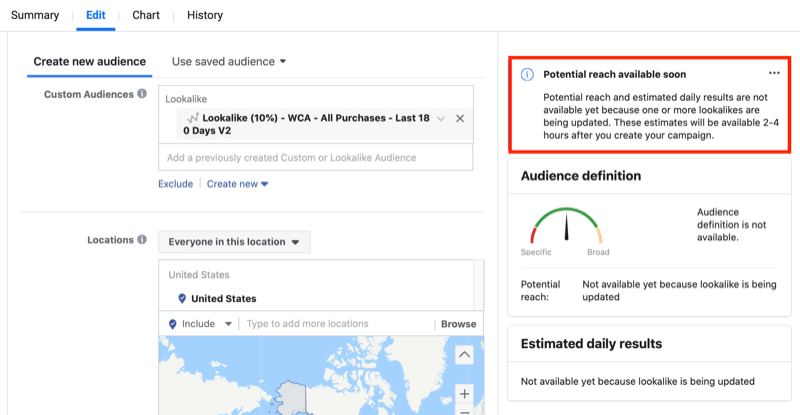 Izmaiņas Facebook līdzīgā auditorijā: kas tirgotājiem jāzina: sociālo mediju eksaminētājs