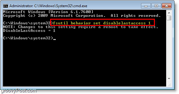 Windows 7 ekrānuzņēmums - kā atspējot iestatījumu
