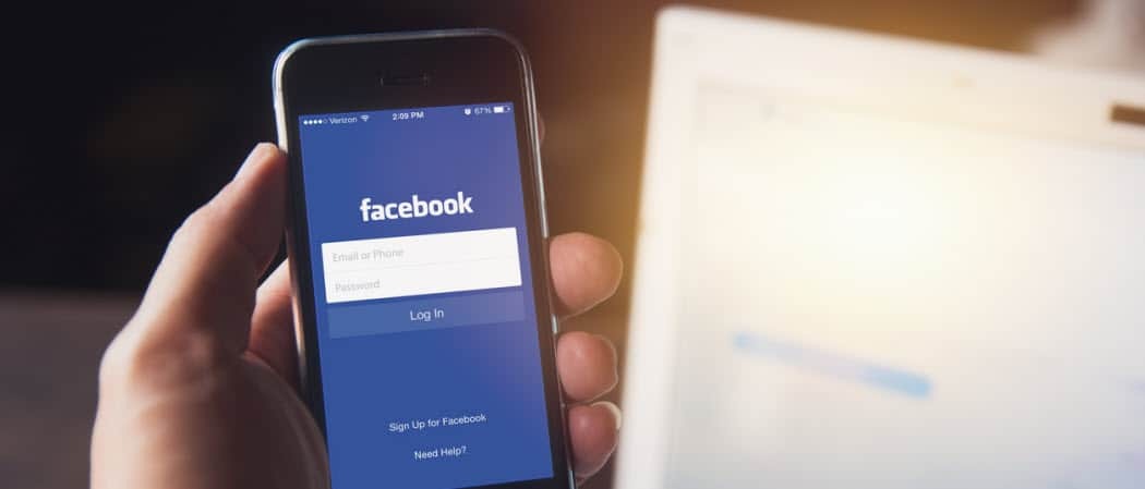 “Tavs laiks Facebook” palīdz lietotnē pavadīt mazāk laika