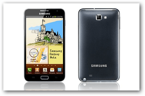 Otrajai Samsung Galaxy piezīmei ir izdošanas datums