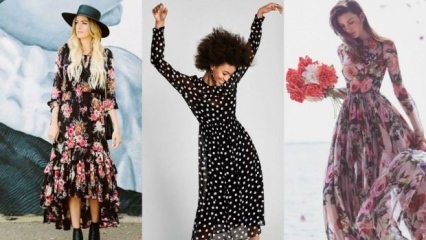 9 kleitu modeļi, kurus var valkāt vasaras laikā