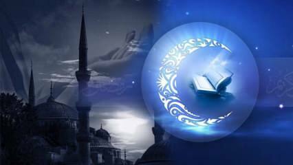Pravieša lūgšana varas naktī: Allahumma inneke afüvv, tās skaitīšana un nozīme! 