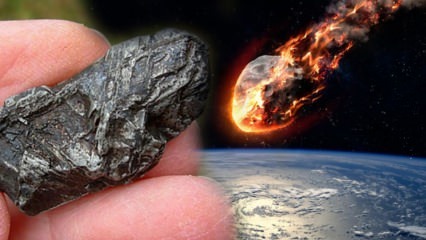 Kas ir meteorīts? Vai meteorītam ir kāds labums? Dziedinošais vēzis nāca no kosmosa!