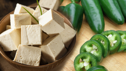 Kādas ir Tofu siera priekšrocības? Kas notiek, ja kopā ēdat Jalapeno piparus?