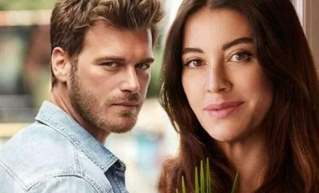 Kivanc Tatlitug ir iemīlējies! Viņš izteica šādu komentāru Bašakam Dizeram, ka