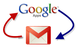 Pārsūtiet e-pastu no Gmail uz Google Apps, izmantojot Outlook ro Thunderbird