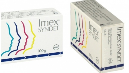 Ko dara Imex Syndet Acne Soap? Kā lietot Imex Syndet Acne Soap?