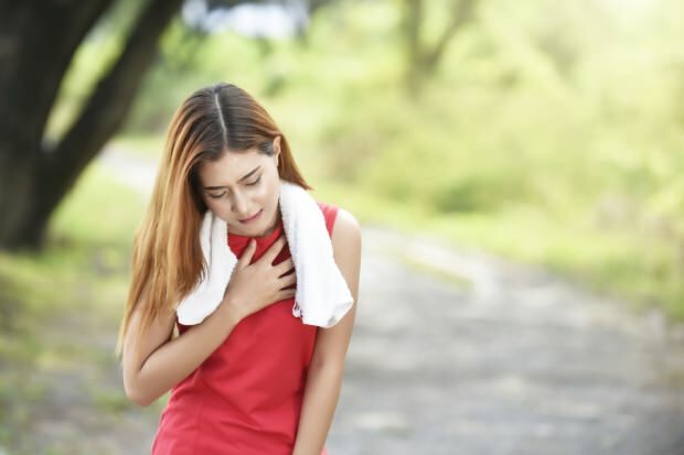 Kādi ir elpas trūkuma simptomi? Kas ir labs elpas trūkums?