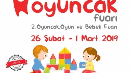 Notiks pasākums “Istanbul Toy Fair 2019”!