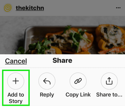 Izveidojiet spēcīgus, saistošus Instagram stāstus, iespēja pievienot Instagram ziņu stāstam