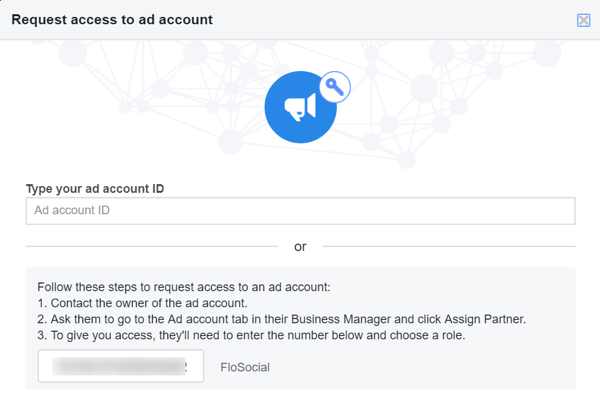 Izmantojiet Facebook Business Manager, 13. darbība.